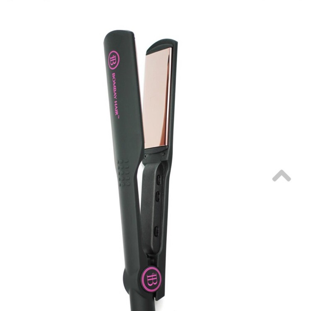 ROSE GOLD Bombay Flat Iron